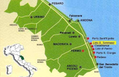 San Tommaso Tre Archi Appartement | 30 m² Appartement ∙ 1 chambre ∙ 3 personnes