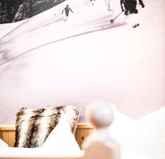 Selva di Val Gardena Hôtel | 30 m² Hôtel ∙ 3 personnes
