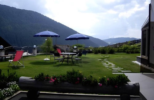 Selva di Val Gardena Hôtel | 30 m² Hôtel ∙ 3 personnes
