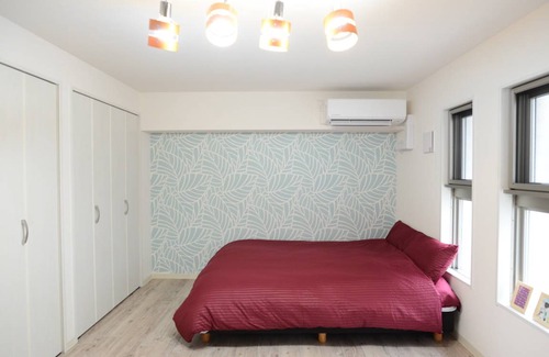 Toshima Appartement | 30 m² Appartement ∙ 1 chambre ∙ 4 personnes