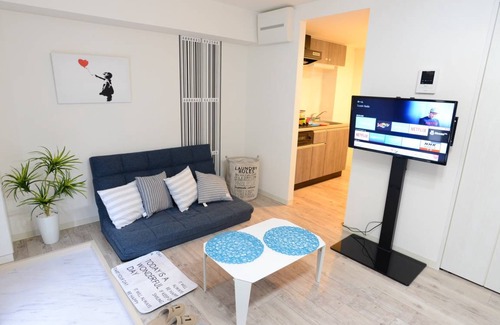 Toshima Appartement | 30 m² Appartement ∙ 1 chambre ∙ 4 personnes
