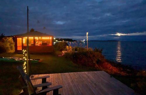 Janvrin Harbour Cabine | 30 m² Chalet ∙ 2 personnes