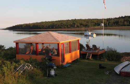 Janvrin Harbour Cabine | 30 m² Chalet ∙ 2 personnes