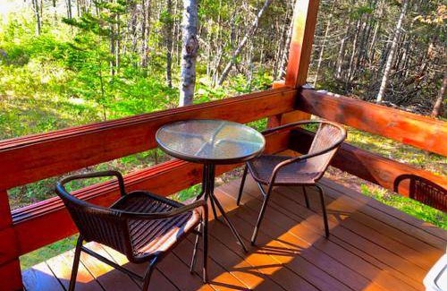 Janvrin Harbour Cabine | 30 m² Chalet ∙ 2 personnes
