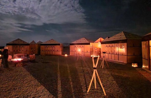 Sidi Badhaj Cabine | 30 m² Chalet ∙ 4 personnes