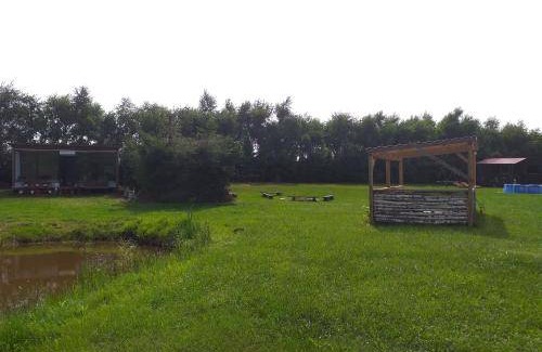Ilawa Cabine | 30 m² Chalet ∙ 6 personnes