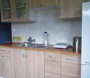 Ilawa Cabine | 30 m² Chalet ∙ 6 personnes
