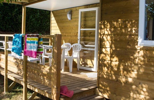 Creches-sur-Saone Maison | 30 m² Mobil-home ∙ 2 chambres ∙ 4 personnes