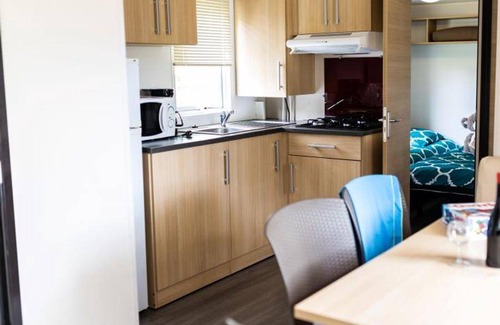 Creches-sur-Saone Maison | 30 m² Mobil-home ∙ 2 chambres ∙ 4 personnes