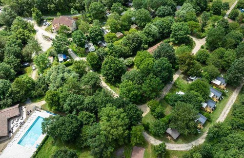Concourson-sur-Layon Maison | 30 m² Mobil-home ∙ 2 chambres ∙ 6 personnes