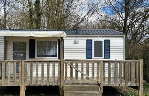 Concourson-sur-Layon Maison | 30 m² Mobil-home ∙ 2 chambres ∙ 6 personnes
