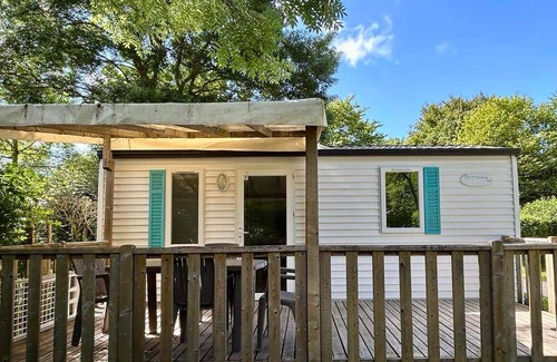 Concourson-sur-Layon Maison | 30 m² Mobil-home ∙ 2 chambres ∙ 6 personnes