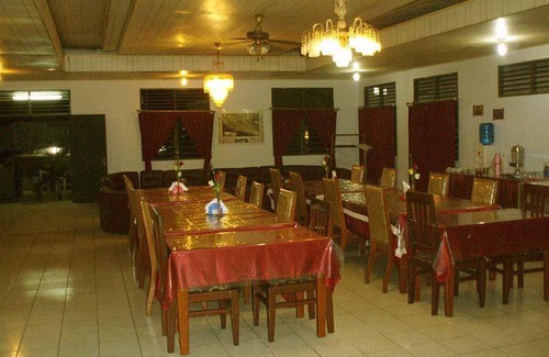 Biak Maison | 30 m² Pension ∙ 2 personnes