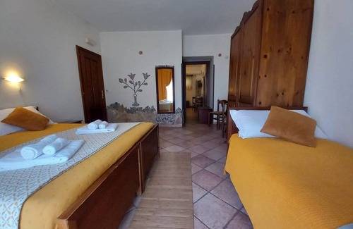 Villagonia Station Balnéaire | 30 m² Chambre privée ∙ 1 chambre ∙ 5 personnes