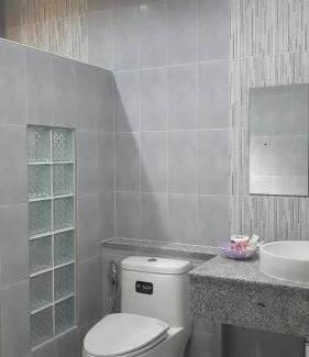 Kamnoet Nopphakhun Station Balnéaire | 30 m² Résidence de vacances ∙ 4 personnes