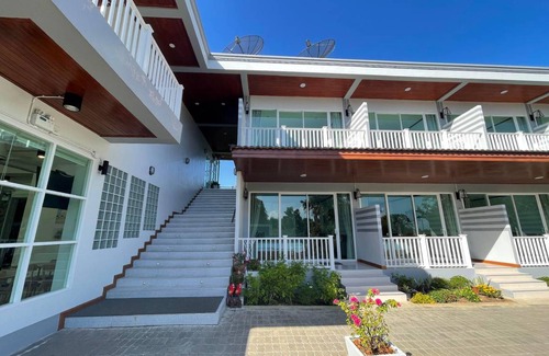 Koh Lan Station Balnéaire | 30 m² Résidence de vacances ∙ 2 personnes
