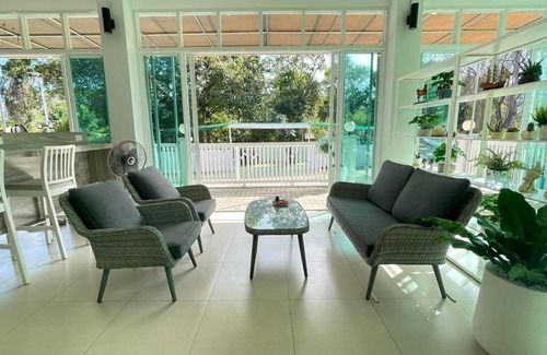 Koh Lan Station Balnéaire | 30 m² Résidence de vacances ∙ 2 personnes