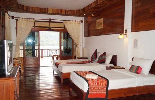 Pakse Station Balnéaire | 30 m² Résidence de vacances ∙ 2 personnes