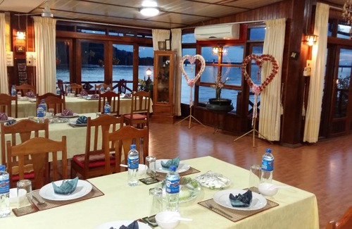 Pakse Station Balnéaire | 30 m² Résidence de vacances ∙ 2 personnes