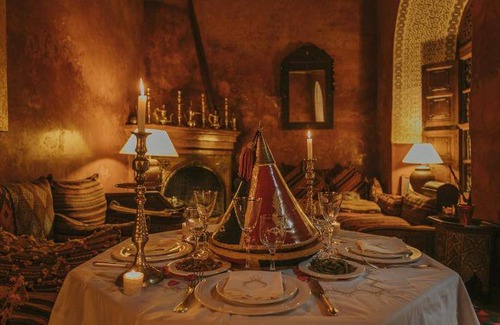 Diour Jdad Maison | 30 m² Riad ∙ 127 personnes