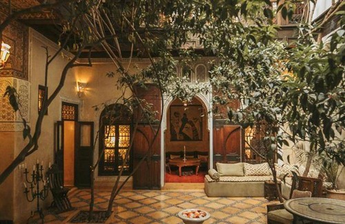 Diour Jdad Maison | 30 m² Riad ∙ 127 personnes