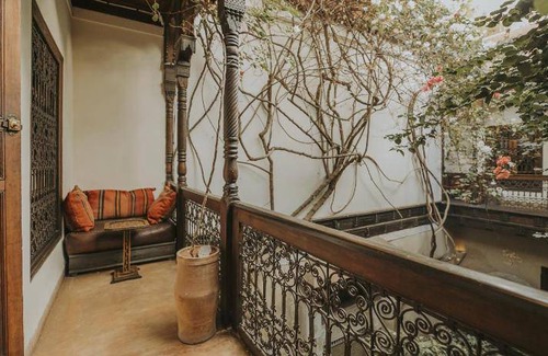 Diour Jdad Maison | 30 m² Riad ∙ 127 personnes