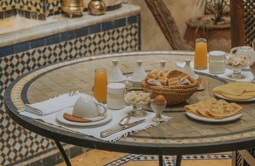Diour Jdad Maison | 30 m² Riad ∙ 127 personnes