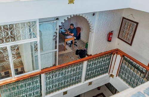 Souika Maison | 30 m² Riad ∙ 5 personnes