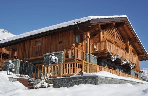 Antagnod Appartement | 30 m² Résidence de tourisme ∙ 3 personnes