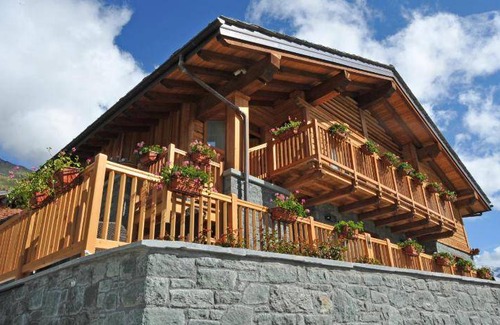 Antagnod Appartement | 30 m² Résidence de tourisme ∙ 3 personnes