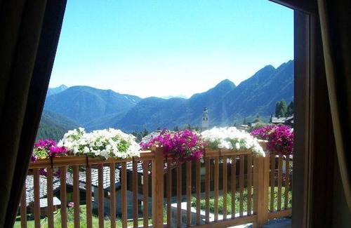 Antagnod Appartement | 30 m² Résidence de tourisme ∙ 3 personnes