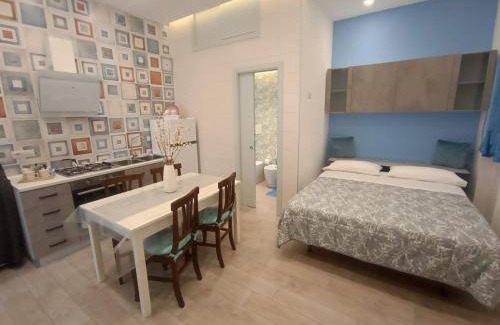 Bacoli Appartement | 30 m² Résidence de tourisme ∙ 2 personnes