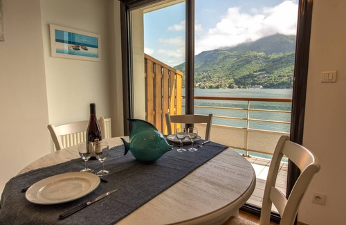 Duingt Appartement | 30 m² Studio ∙ 2 personnes