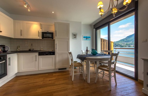 Duingt Appartement | 30 m² Studio ∙ 2 personnes