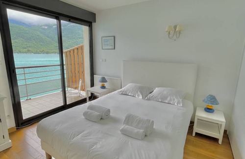 Duingt Appartement | 30 m² Studio ∙ 2 personnes