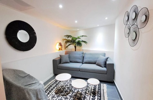 Papeete Appartement | 30 m² Studio ∙ 2 personnes