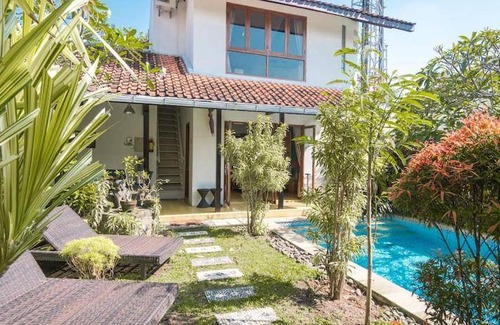 Yogyakarta Villa | 30 m² Villa ∙ 2 chambres ∙ 4 personnes
