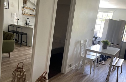 Elizabeth Appartement | 30 min driving to Manhattan nyc 5 min to train station