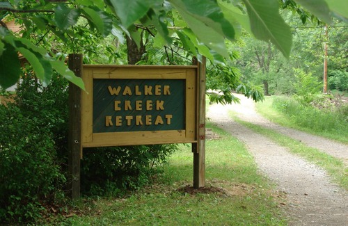 Pearisburg Cabine | Le Creekside Lodge à Walker Creek Retreat