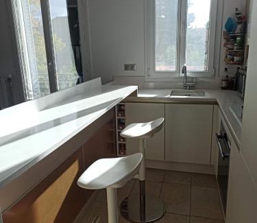 Champigny-sur-Marne Maison | 30 minutes du Parc Floral - Suite privative