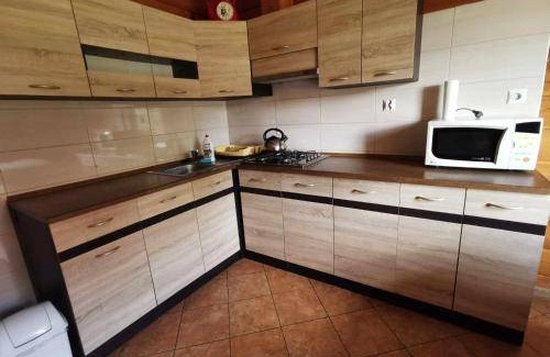 Werstok Cabine | 30 m² Chalet ∙ 4 personnes