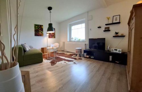 Ketzerbachtal Appartement | 30 qm Fewo ländliche Lage Nossen