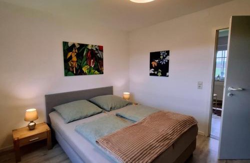 Ketzerbachtal Appartement | 30 qm Fewo ländliche Lage Nossen