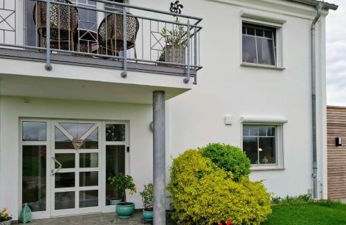 Ketzerbachtal Appartement | 30 qm Fewo ländliche Lage Nossen