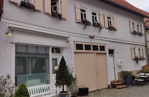 Oberursel Appartement | 30 qm Loft Altstadt Oberursel Mitten in der Historischen Altstadt Oberursel