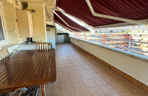 Castro Urdiales Appartement | 30 seg. de la plage et 8 du cntre historique, ideal pour se détendre en famille.