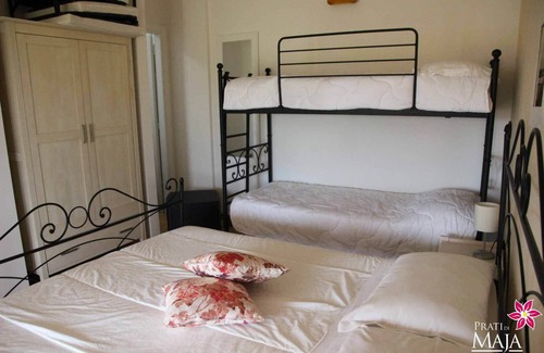 Miglianico Maison | Studio de 30 m² - Kitchenette avec coin salon, coin nuit, salle de bain