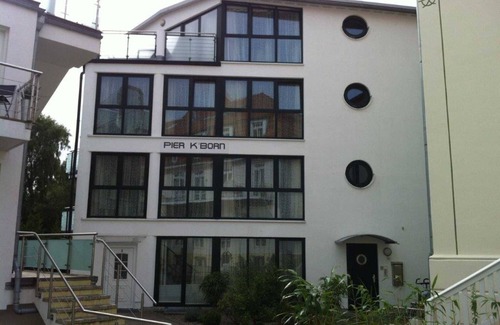 Kuhlungsborn Ost Appartement | (300) Appartement 3 pièces Ostseeallee - (300) Pier Kühlungsborn