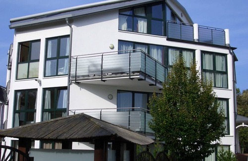 Kuhlungsborn Ost Appartement | (300) Appartement 3 pièces Ostseeallee - (300) Pier Kühlungsborn