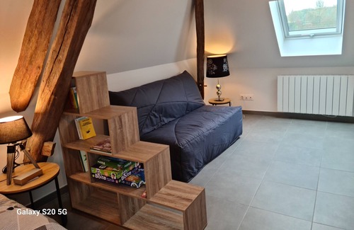 Bleneau Appartement | 300 m du Centre Ville ! Appartement Bérangère 65 m²